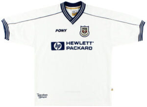 1997 Retro Spurs Home Shirt v2