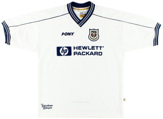 1997 Retro Spurs Home Shirt v2