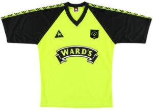 1998 Retro Sheffield United away shirt