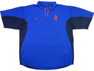 Retro Holland Away Shirt 2000