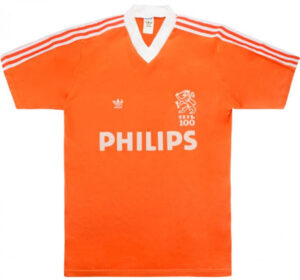 Retro Holland Home Shirt 1988 MAIN