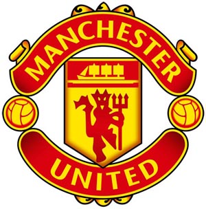 Man United badge 