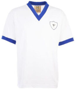 1960-62 Retro Coventry Home Shirt