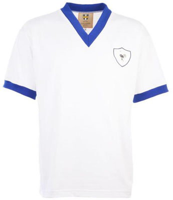 1960-62 Retro Coventry Home Shirt