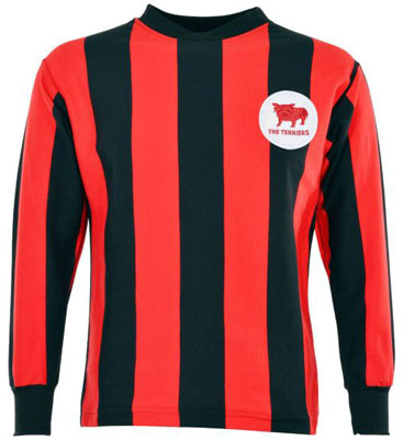 1960s Retro Huddersfield Home Shirt