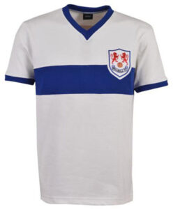 1963 Retro Millwall Home Shirt