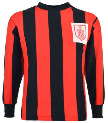 1970s Retro Bournemouth Home Shirt