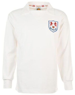 1970s Retro Millwall Away Shirt MAIN