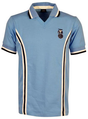 1975-78 Retro Coventry Home Shirt