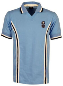1975-78 Retro Coventry Home Shirt