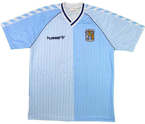 1987 Retro Coventry Home Shirt