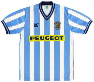 1989 Retro Coventry Home Shirt