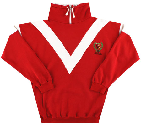 1991 Retro Watford Centenary Sweatshirt