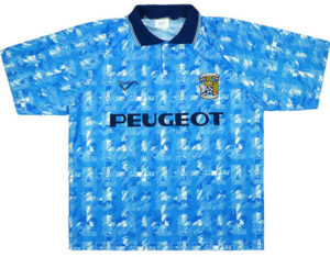 1992 Retro Coventry Home Shirt