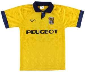 1992 Retro Coventry Third Shirt