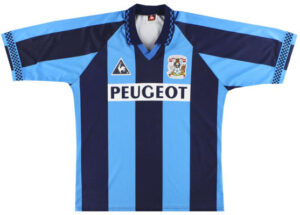 1996 Retro Coventry Home Shirt