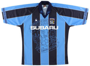 1997 Retro Coventry Home Shirt