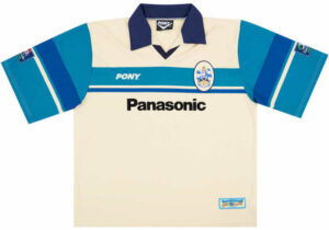 1997 Retro Huddersfield Away Shirt MAIN