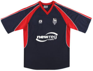 2002 Retro Preston Away Shirt