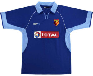 2004 Retro Watford Away Shirt