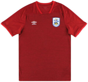 2020 Retro Huddersfield Away Shirt