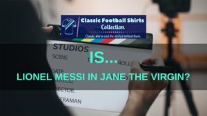 Is Lionel Messi in Jane the Virgin