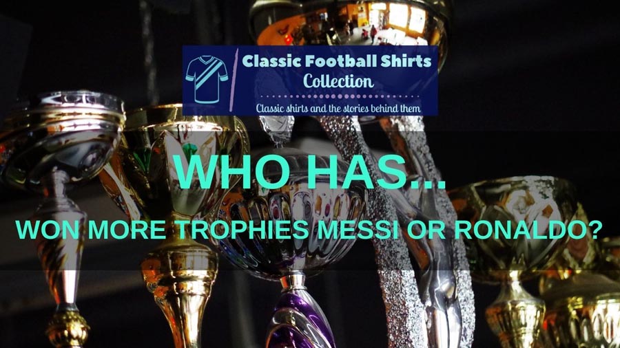 Who Has Won More Trophies Messi Or Ronaldo? (Solved)