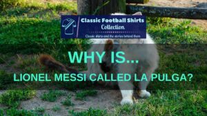 Why is Messi called the Flea