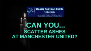 Ashes at Old Trafford