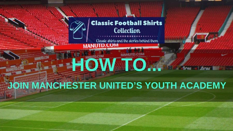 how to join MUFC academy
