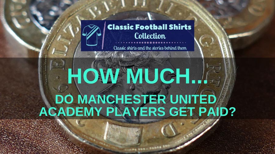 how much do Man Utd players get paid
