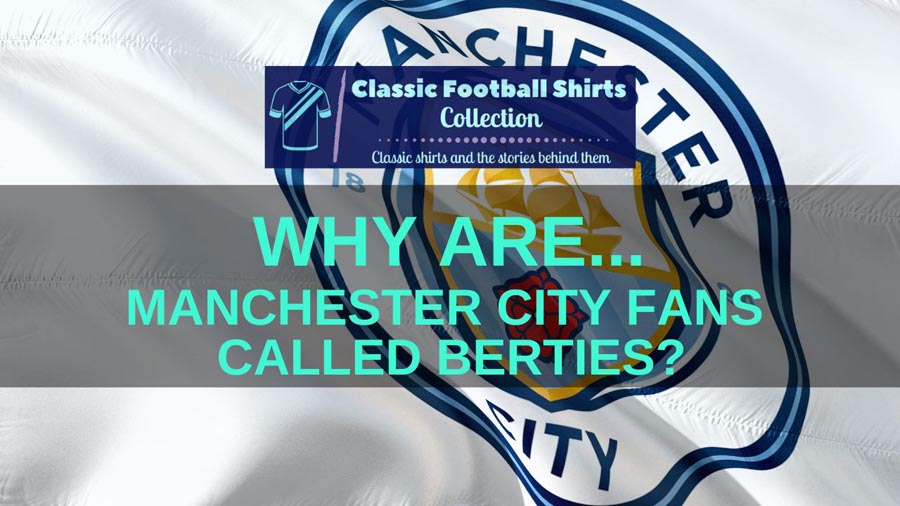 Manchester City flag