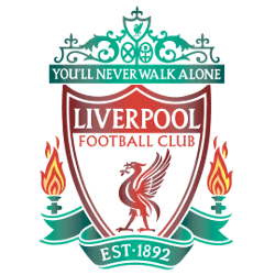 Liverpool club badge
