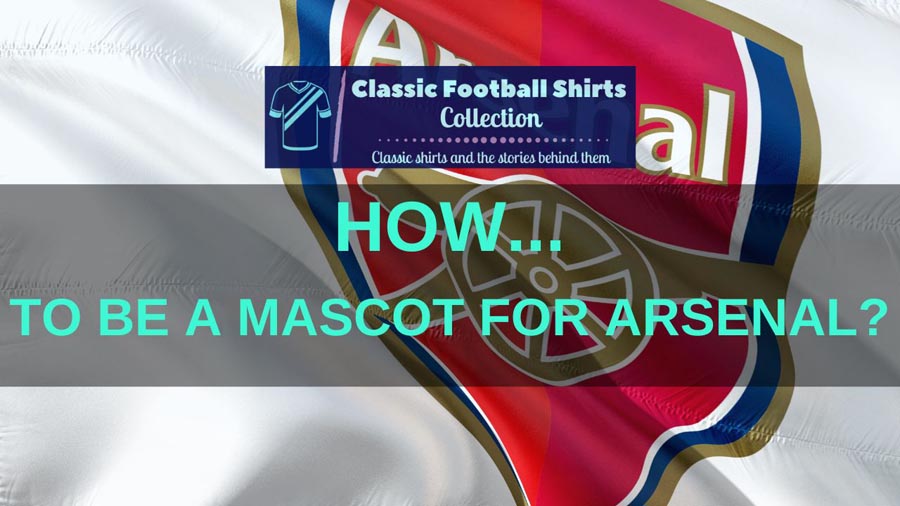 How To Be A Mascot For Arsenal? (Revealed)