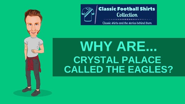 Why Are Crystal Palace Called The Eagles? (Explained)