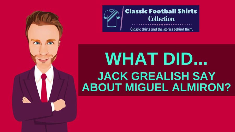 What Did Jack Grealish Say About Miguel Almiron? (Explained)