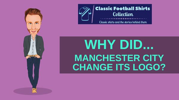 Why Did Manchester City Change Its Logo? (Explained)