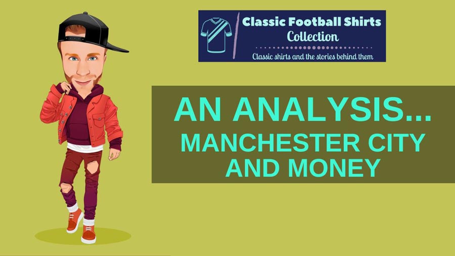 Manchester City and Money: A (Financial) Analysis