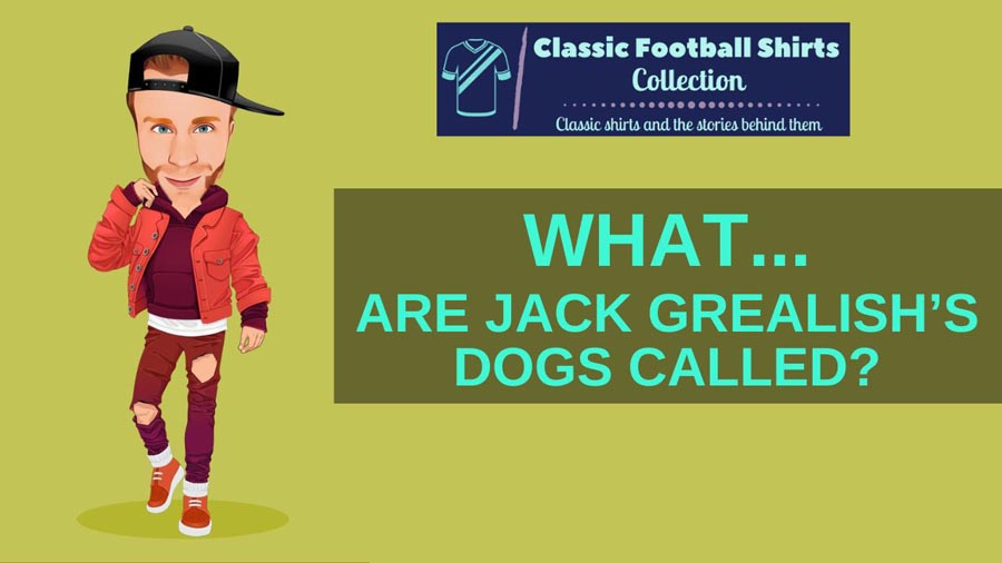 What Are Jack Grealish’s Dogs Called? (Revealed)
