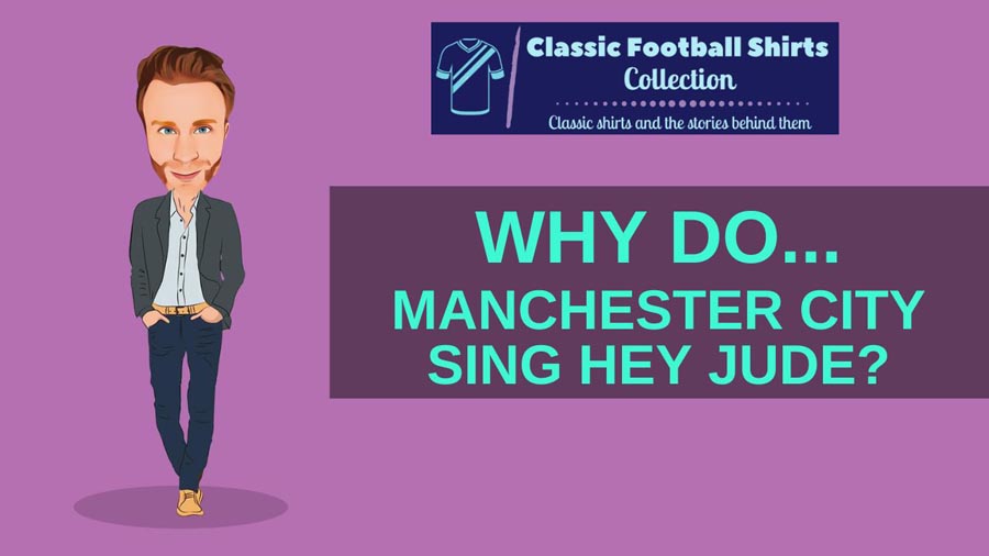 Why Do Manchester City Sing Hey Jude? (Revealed)