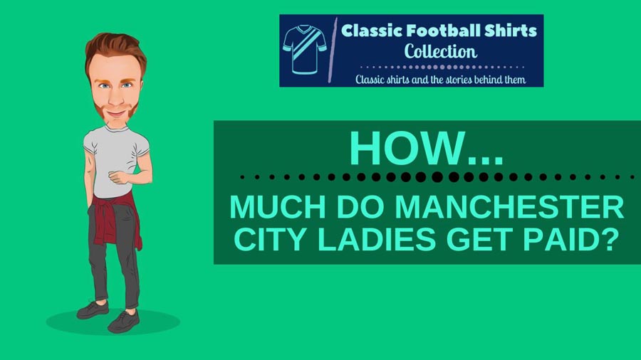 How Much Do Manchester City Ladies Get Paid? (Discussed)
